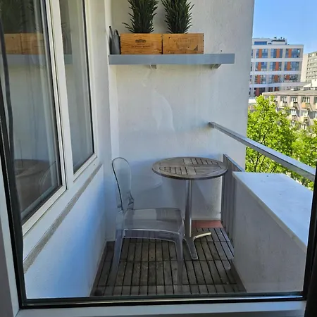 Apartment Whh Krolewska